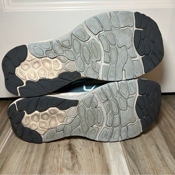 New Balance Fresh Foam X 880v12 Spring Tide Blue Running Shoes Mens 12.5 - Picture 8 of 12